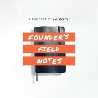 Founder's Field Notes logo - Similar company to Just Push Record Studios