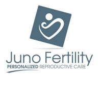 Juno Fertility Clinics logo - Similar company to Egg Bank Canada
