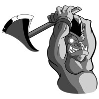 Rabid Troll Studios logo - Similar company to Bredin