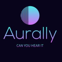 Aurally