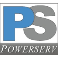 POWERSERV logo - Similar company to Transaudit Pty Ltd