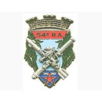 54e Régiment d'Artillerie logo - Similar company to 44E Régiment De Transmissions