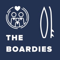 The Boardies™ logo - Similar company to Exemplar Performance Advantage Pty Ltd