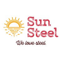SUN STEEL logo - Similar company to Royal Syndicate
