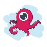 ThePinkOctopus - Logo & branding logo - Similar company to Saas Success