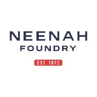 Neenah Foundry logo - Similar company to Fa Foundry • Machined Castings
