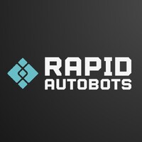 Rapid Autobots logo - Similar company to Zynix Tech