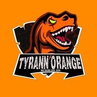 BDE SKEMA SOPHIA ANTIPOLIS Tyrann'orange 2019/2020 logo - Similar company to Bde Cerb'Vert Skema