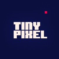 Tiny Pixel Creative logo - Similar company to Magic Motion Studio