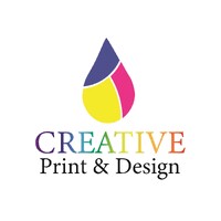 Creative Print & Design logo - Similar company to Kall Kwik