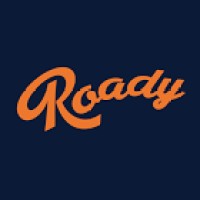Roady logo - Similar company to Storbie