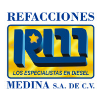 Refacciones Medina logo - Similar company to Refacciones.Com