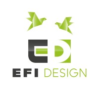 EFI DESIGN logo - Similar company to Efi Laser