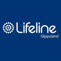 Lifeline Gippsland logo - Similar company to Worklinks Qld Ltd