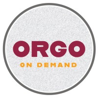 ORGO on Demand logo - Similar company to Foxnangel