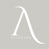 The Atelier Five logo - Similar company to Bandana Narula