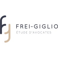 Etude Frei Giglio logo - Similar company to Kiavila Avocats