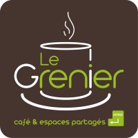 Le Grenier, Café associatif - Coworking logo - Similar company to Sevenroses