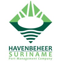 N.V. Havenbeheer Suriname/ Suriname Port Management Company logo - Similar company to Yource Suriname