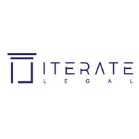 Iterate Legal logo - Similar company to Alphatech Counsel, S.C.