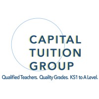 Capital Tuition Group logo - Similar company to Lab Factor