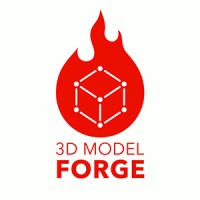 3d Model Forge logo - Similar company to 3Dsk