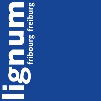 Lignum Fribourg logo - Similar company to Cedotec - Office Romand De Lignum