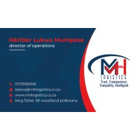 MH logistisc logo - Similar company to Thando Kinetics
