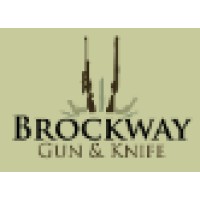 Brockway Gun & Knife logo - Similar company to Damascus Knife Hub