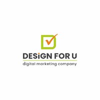 Design For U Website design company logo - Similar company to Siga Systems