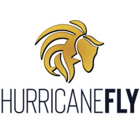 Hurricane Fly logo - Similar company to Arcast