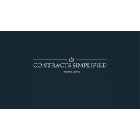 Contracts Simplified logo - Similar company to Contracts It