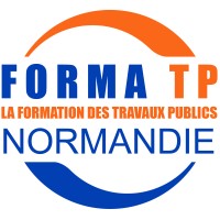 FORMA TP NORMANDIE logo - Similar company to Ecole Des Travaux Publics De Normandie - Etpn