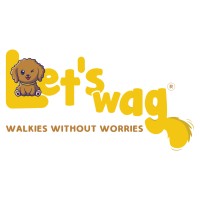 Let's Wag logo - Similar company to Irus Enterprises