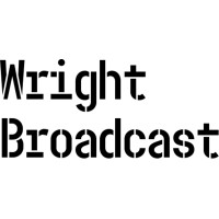 Wright Broadcast logo - Similar company to Bf Media