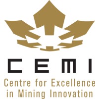CEMI | Centre for Excellence in Mining Innovation logo - Similar company to Advanced Mining Technology Center