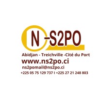NS2PO _ Côte d'Ivoire logo - Similar company to Sadatex