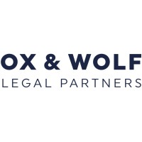 OX & WOLF legal partners logo - Similar company to Vaneps