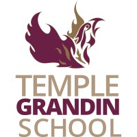 Temple Grandin School logo - Similar company to Communication 4 All