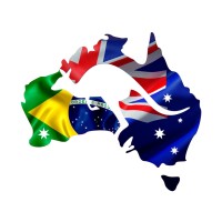 Mapa da Australia logo - Similar company to Aptel Oficial
