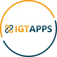 IGTAPPS logo - Similar company to Wbcom Designs