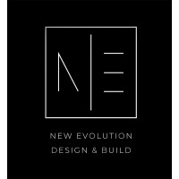 New Evolution Design & Build logo - Similar company to Bita Dubai