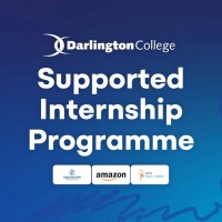 DFN Project SEARCH Darlington College logo - Similar company to Edinburgh Project Search