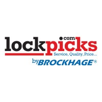 Lockpicks.com by Brockhage logo - Similar company to Ticati.Com