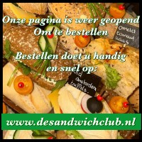 The SOPA’S. Meals on wheels ,sopa soepkar & de Sandwich club. logo - Similar company to Industry District
