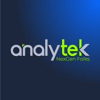 Analytek logo - Similar company to Baron Balche