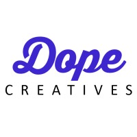 Dope Creatives logo - Similar company to Dope Creatives