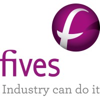 Fives Intralogistics logo - Similar company to Fives