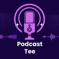 Podcast-Tee logo - Similar company to She'S Beyond