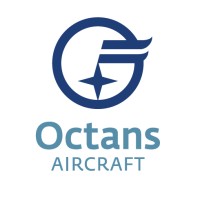 Octans Aircraft logo - Similar company to Coffeenation